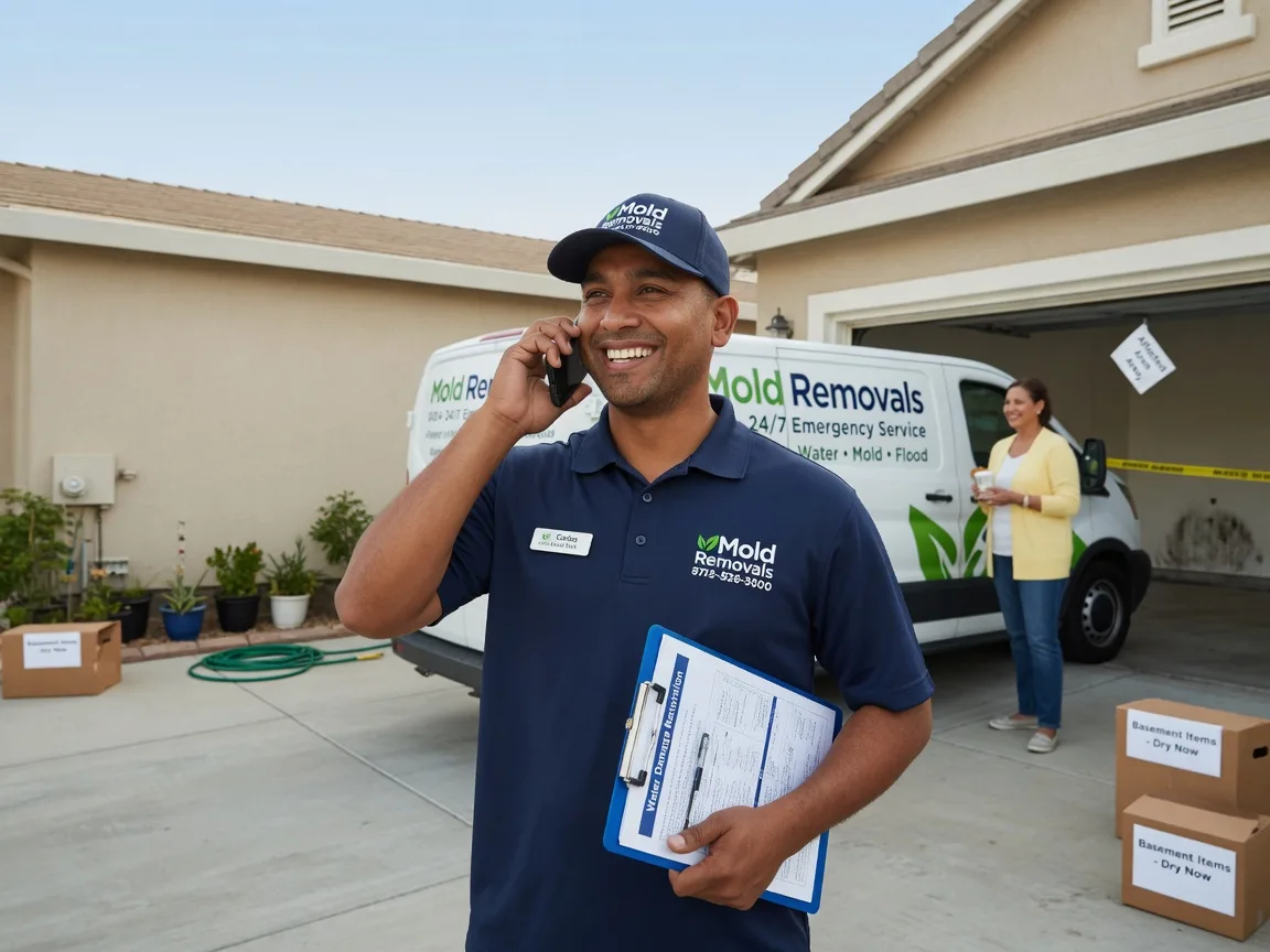 Water Damage Restoration Saint Edward, NE FAQs